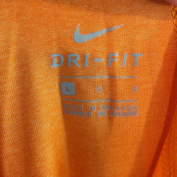 Tennessee Volunteers Nike tank - Picture 5 of 5
